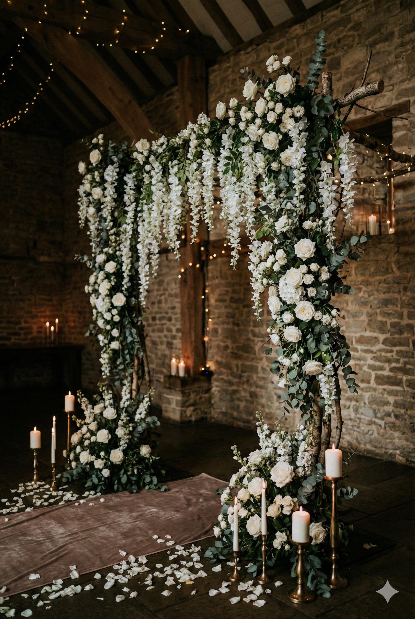 Wedding Ceremony Archway