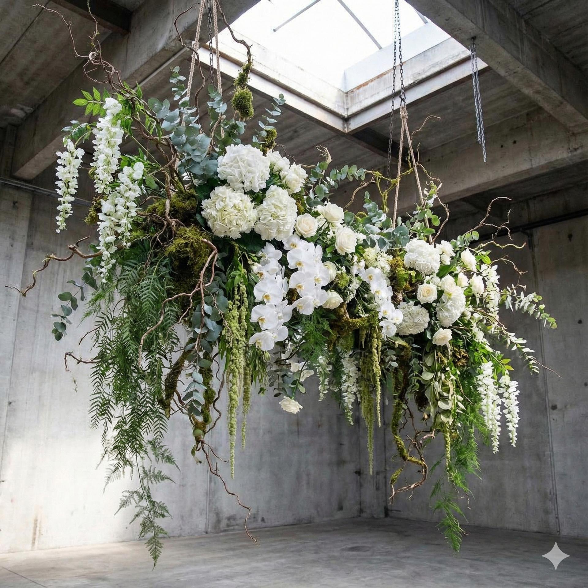 Wedding Reception Installation